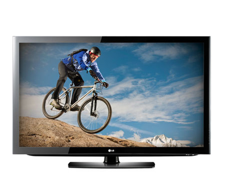 LG 42LD450C 42Zoll Full HD Schwarz LCD-Fernseher