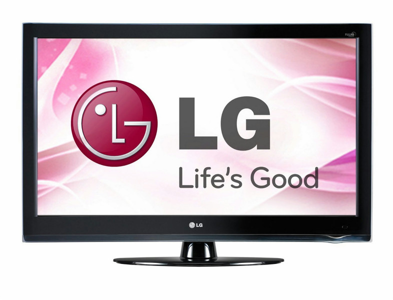 LG 55LH40 55Zoll Full HD Schwarz LCD-Fernseher