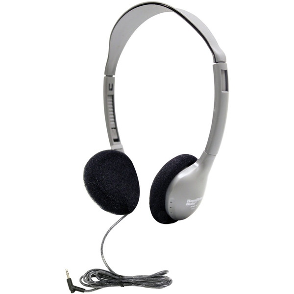 Hamilton Buhl HA2 Supraaural Head-band Silver headphone