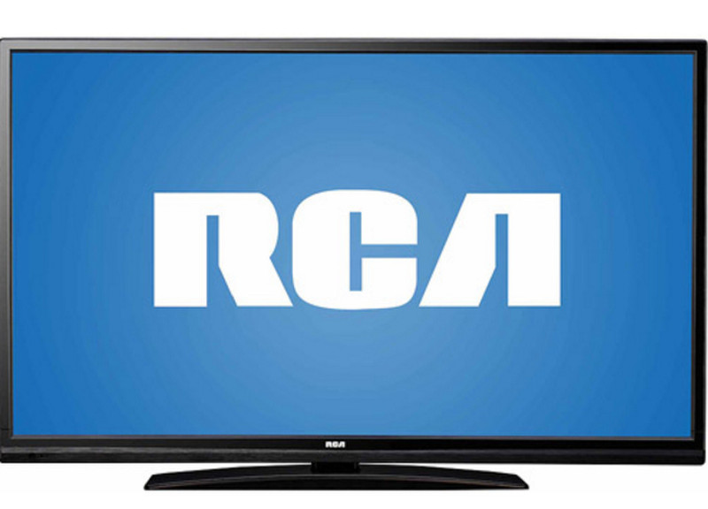 RCA LED32G30RQ 31.5Zoll HD Schwarz LED-Fernseher