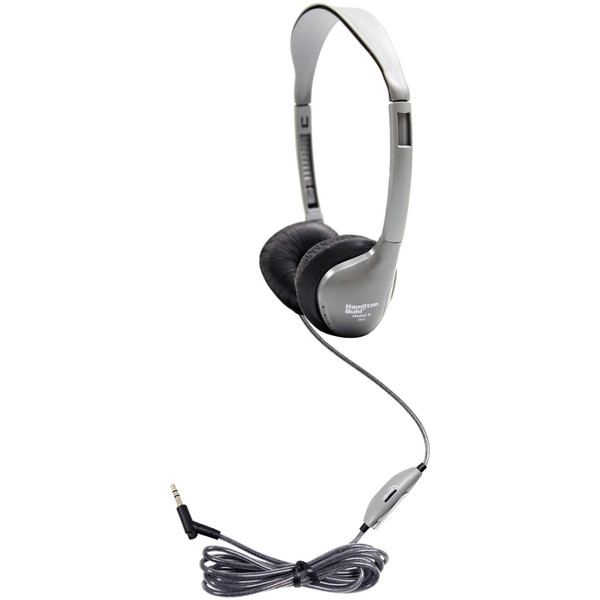 Hamilton Buhl MS2LV Ohraufliegend Kopfband Grau Kopfhörer