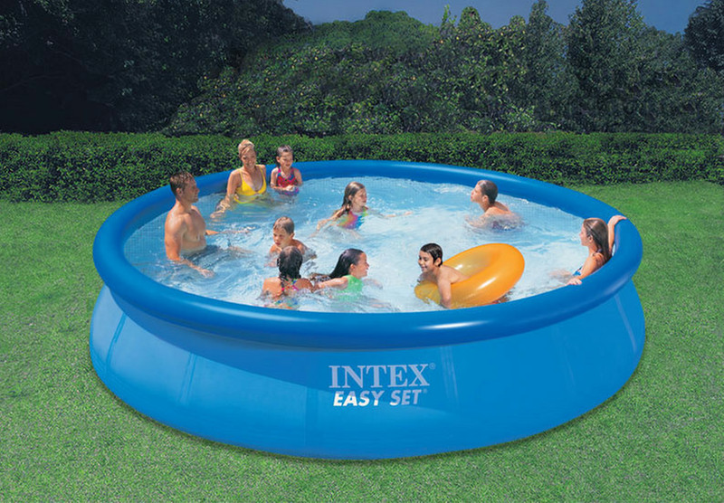 Intex 28161EG Inflatable Round above ground pool