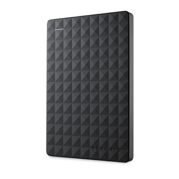 Seagate Expansion Portable 1TB 1000ГБ Черный внешний жесткий диск