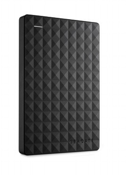 Seagate Expansion Portable 500GB 500ГБ Черный внешний жесткий диск