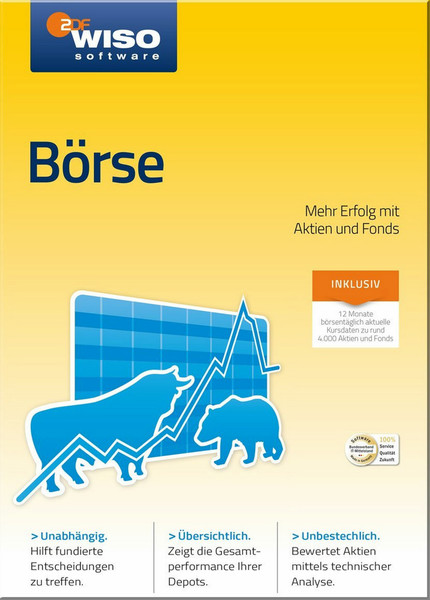 Buhl Data Service WISO Börse 2015 Basic