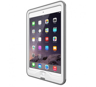 LifeProof 77-50781 Cover case Grau, Weiß Tablet-Schutzhülle