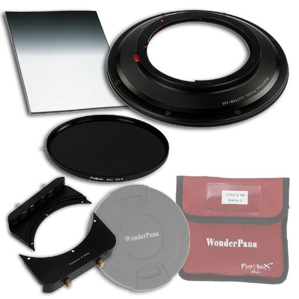 Fotodiox WPFA-CA17-ESNTL6SE camera kit