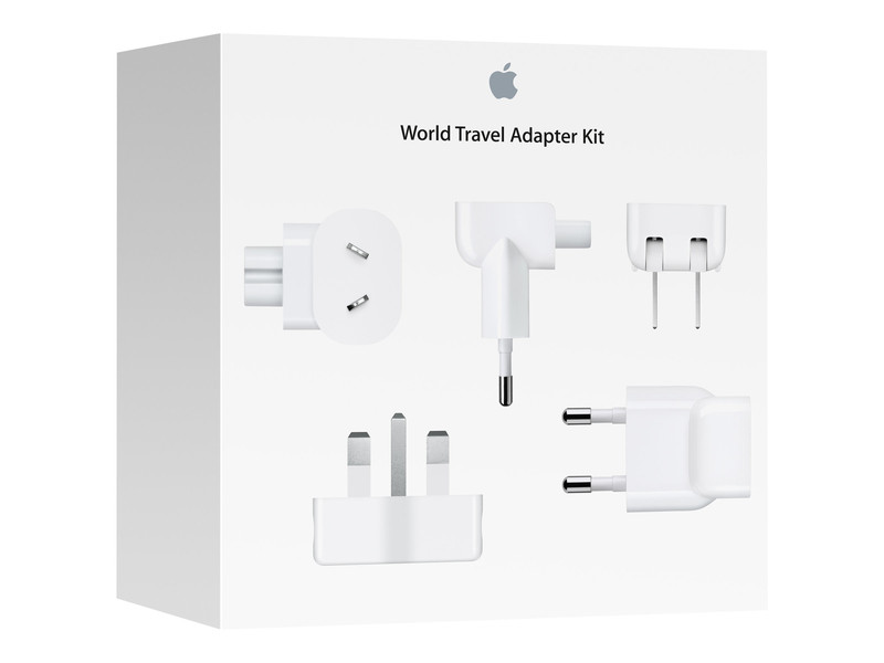 Apple MD837AM/A White power plug adapter