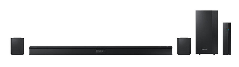 Samsung HW-J470 5.1 460Вт Черный набор аудио колонок