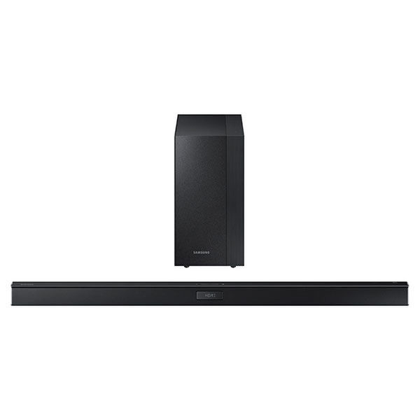 Samsung HW-J450 Wireless 2.1 300W Black soundbar speaker