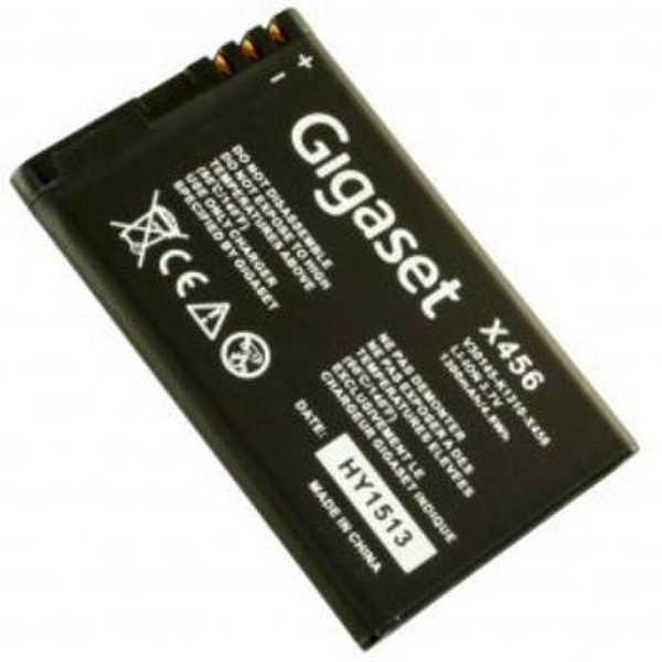 Gigaset S30852-D2371-X1 Lithium-Ion 1000mAh 3.7V rechargeable battery