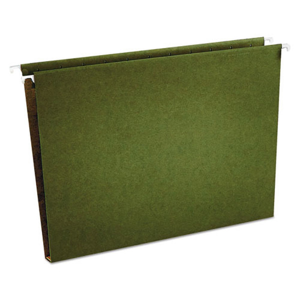 Universal UNV14141 Letter Green 25pc(s) hanging folder