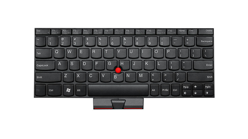 Lenovo 04Y0372 Keyboard запасная часть для ноутбука