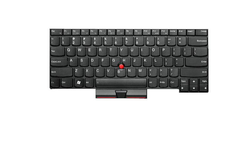 Lenovo 04Y0713 Tastatur Notebook-Ersatzteil