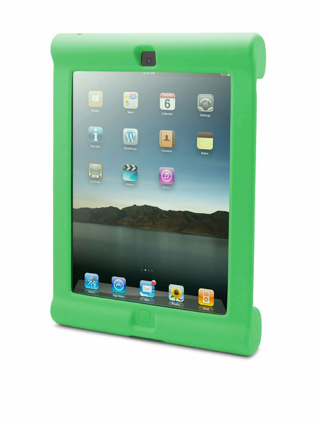 Unotec 40.0081.04.00 Cover case Зеленый чехол для планшета