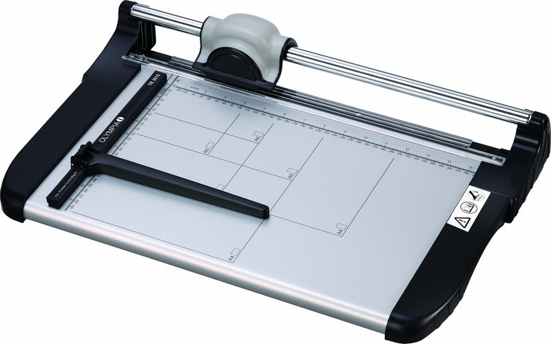 Olympia TR 3615 390mm 15sheets paper cutter