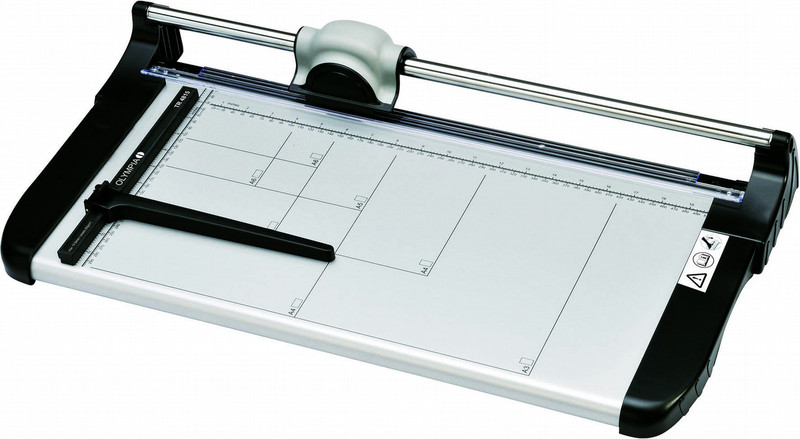Olympia TR 4815 500mm 15sheets paper cutter