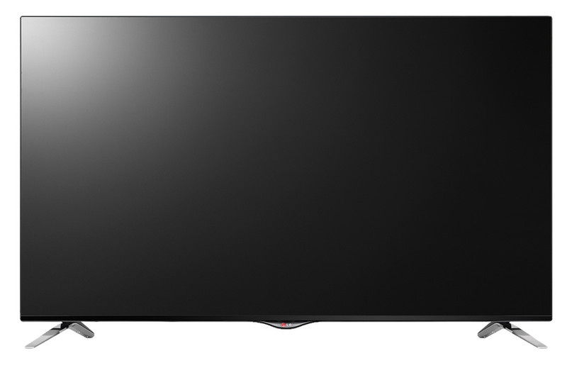 LG 55UB836V 55Zoll 4K Ultra HD 3D Smart-TV WLAN Schwarz LED-Fernseher