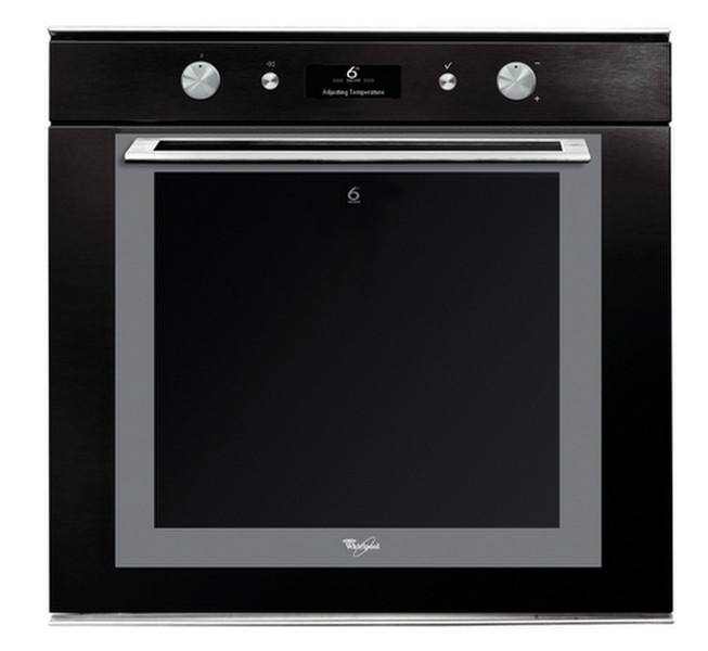 Whirlpool AKZM 7630/NB Electric oven 73L 3650W A-30% Black