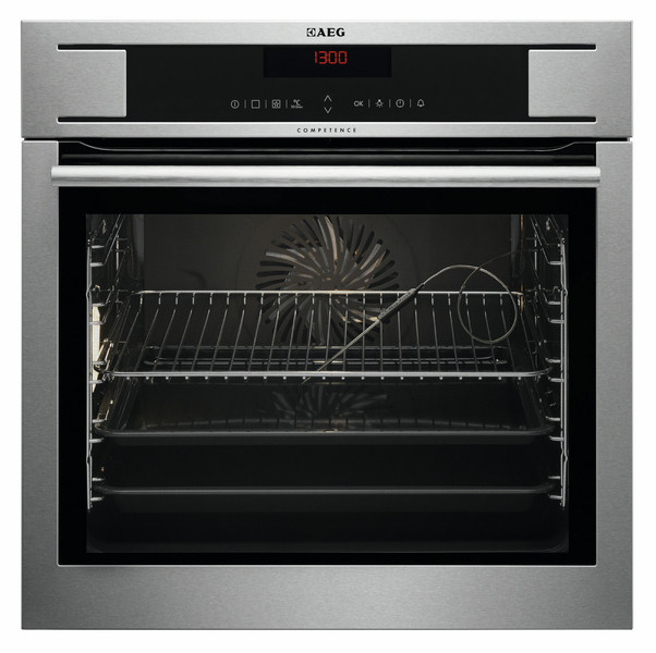 AEG BE730410WM Electric oven 74l 3500W A+ Edelstahl