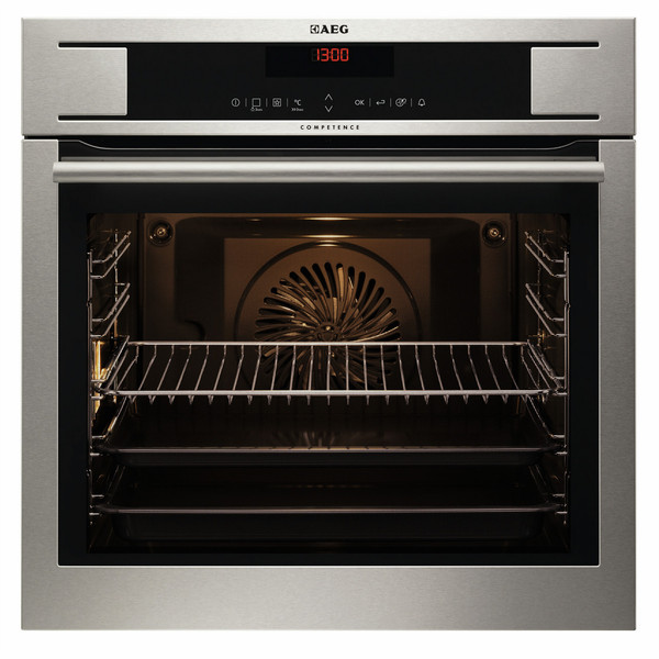 AEG BP831460WM Electric oven 74L 3680W A Stainless steel