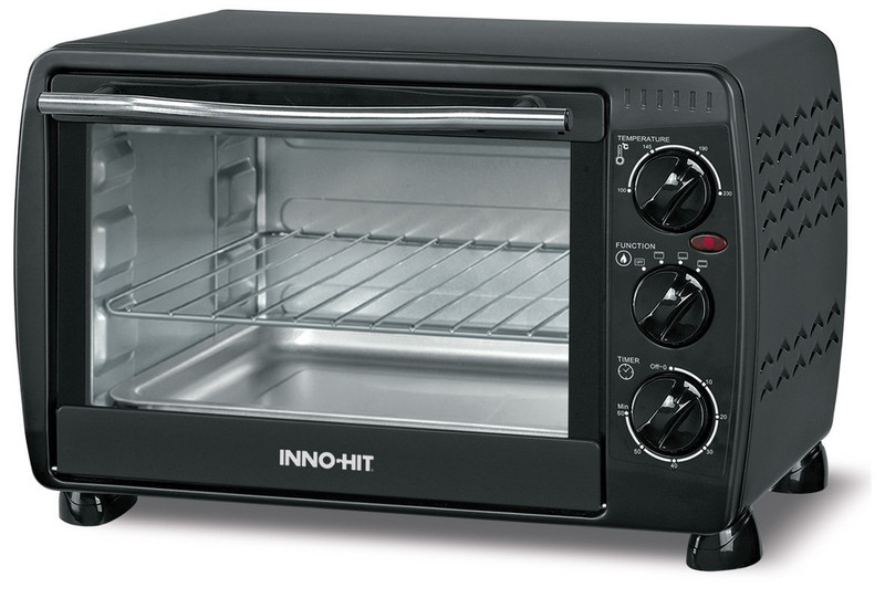 Innohit IHE-2062GN Electric 18L Unspecified Black
