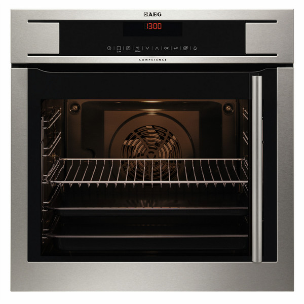 AEG BP8715101M Electric oven 74L 3480W A Stainless steel