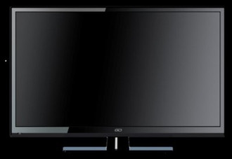 Innohit IH 40BA1 40Zoll Full HD Schwarz LED-Fernseher