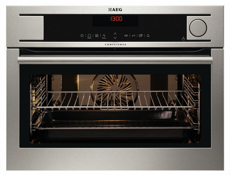 AEG KS8404101M Electric oven 43L 3000W A Stainless steel