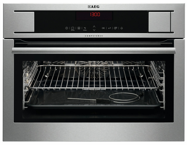 AEG KS8454801M Electric oven 43L 3000W A Stainless steel