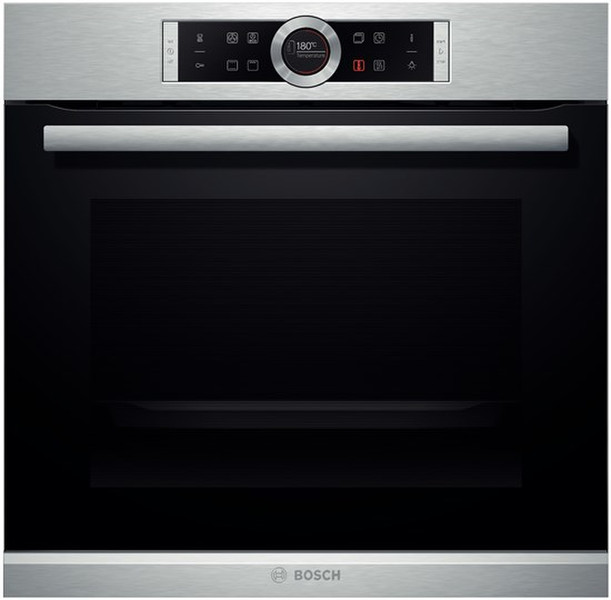 Bosch HBG634BS1 Electric oven 71L 3650W A+ Stainless steel
