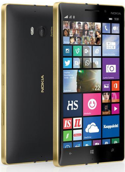 Nokia Lumia 930 4G 32GB Black,Gold