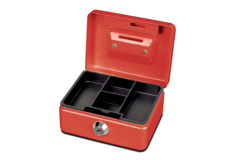 MAUL 5603025 Red cash box tray