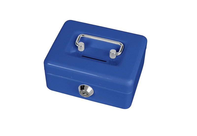 MAUL 5603037 Blue cash box tray