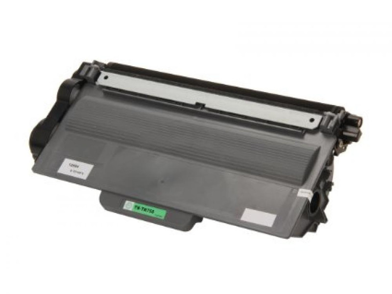 eReplacements TN750-ER Черный тонер и картридж для лазерного принтера