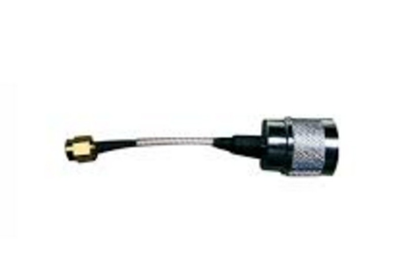 Extreme networks 25-85391-01R RP-SMA Type N Black coaxial cable