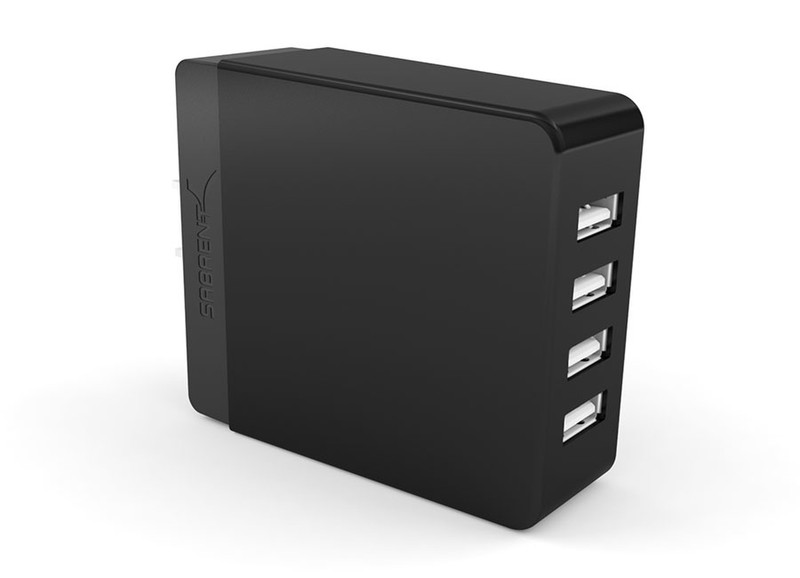 Sabrent AX-U4PB mobile device charger
