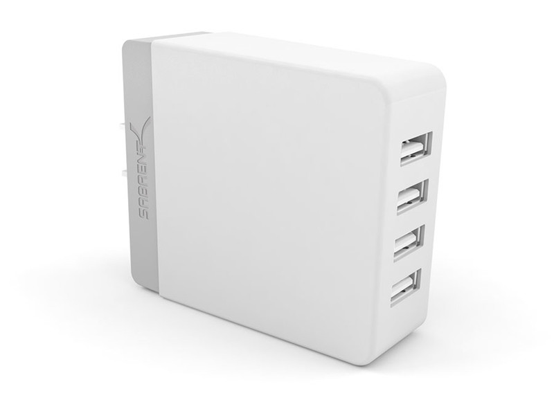 Sabrent AX-U4PW mobile device charger