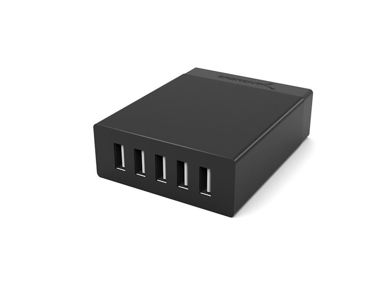 Sabrent AX-U5PB mobile device charger