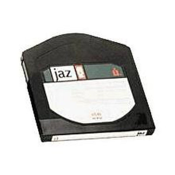 Iomega 1GB JAZ Disk f/ PC 1024MB ZIP-Disk