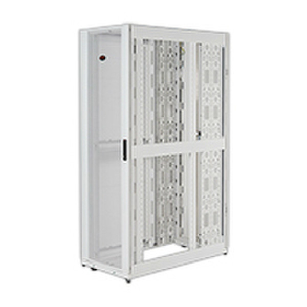 APC NetShelter SX Wall mounted rack White rack