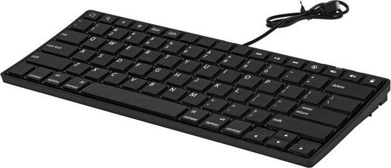 Targus AKB121US Tastatur für Mobilgerät