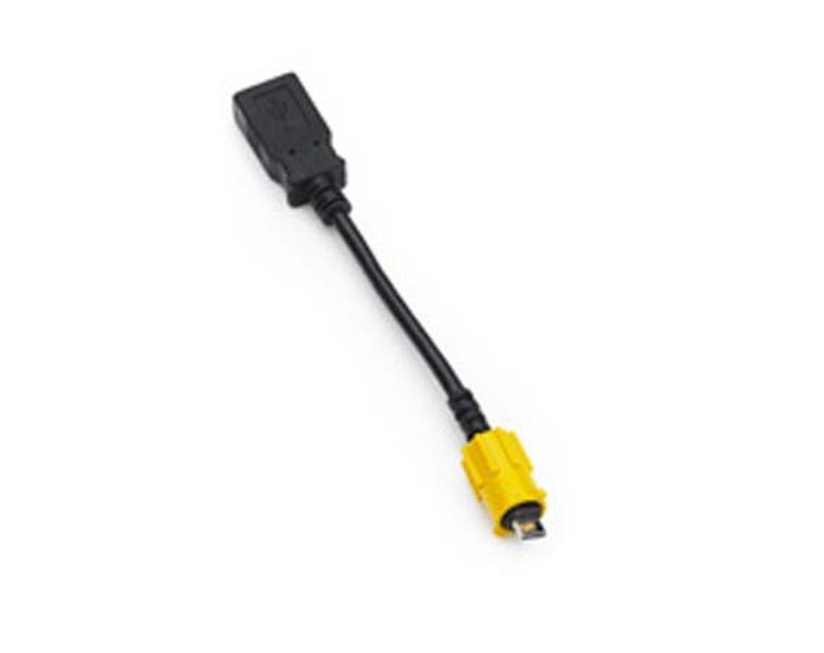 Zebra P1063406-047 USB A Черный кабель USB