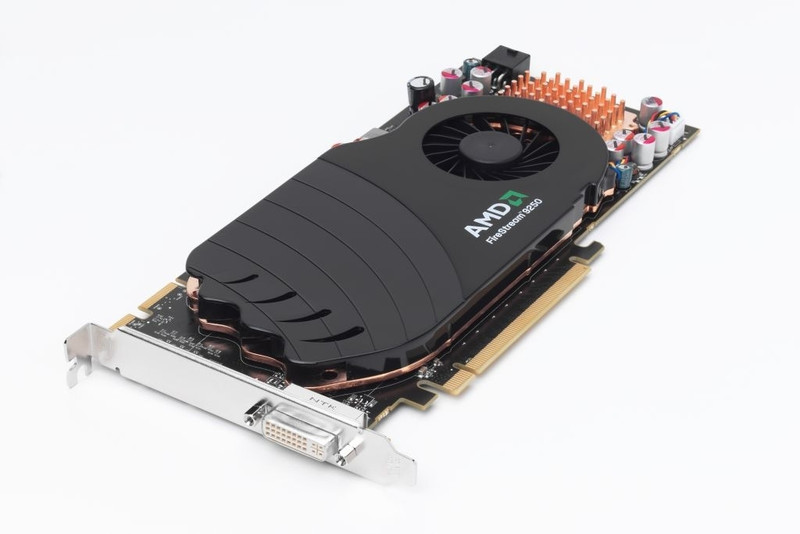 AMD 100-505563 1GB GDDR3 graphics card