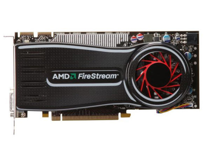 AMD 100-505550 2ГБ GDDR3 видеокарта