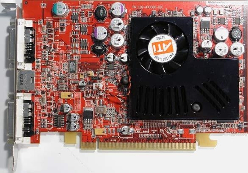 AMD 100-505085 GDDR видеокарта