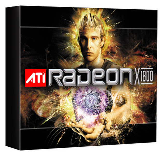 AMD Ati Radeon X1800 GTO GDDR3