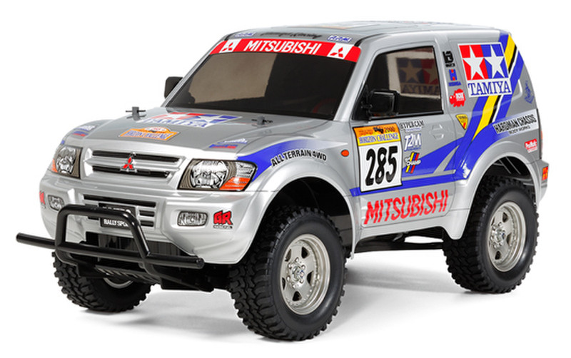 Tamiya Mitsubishi Pajero Rally