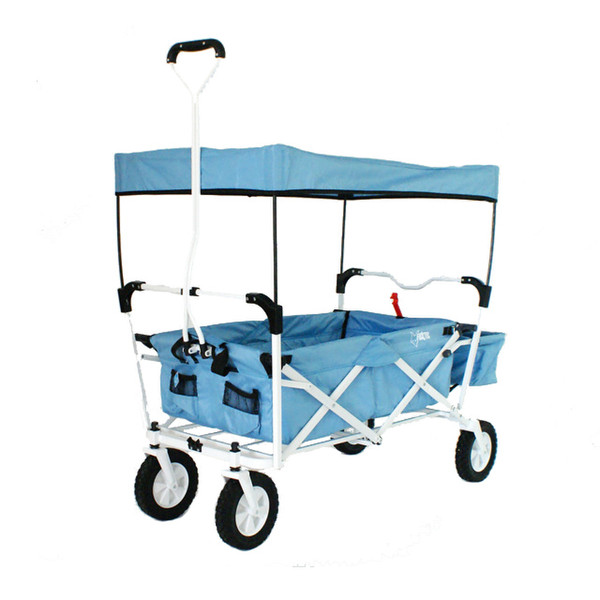 FUXTEC JW76A-B janitor cart