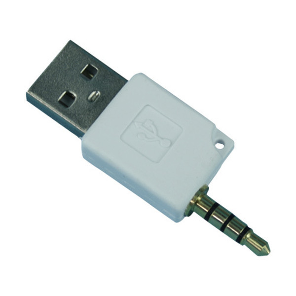 Skque USB Adapter for the 2nd Generation Apple iPod Shuffle
